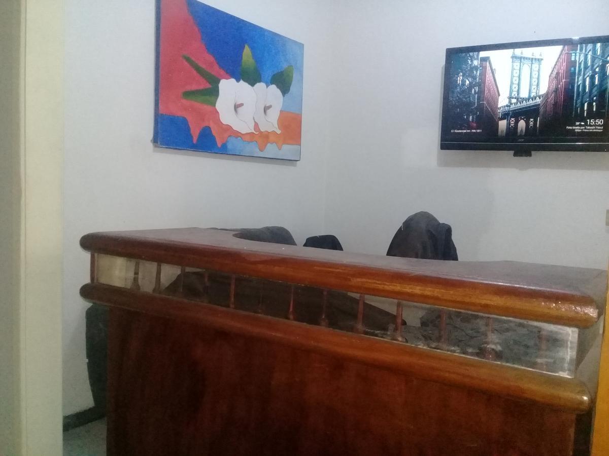 Hostel Residential Inn 리오데자네이루 외부 사진